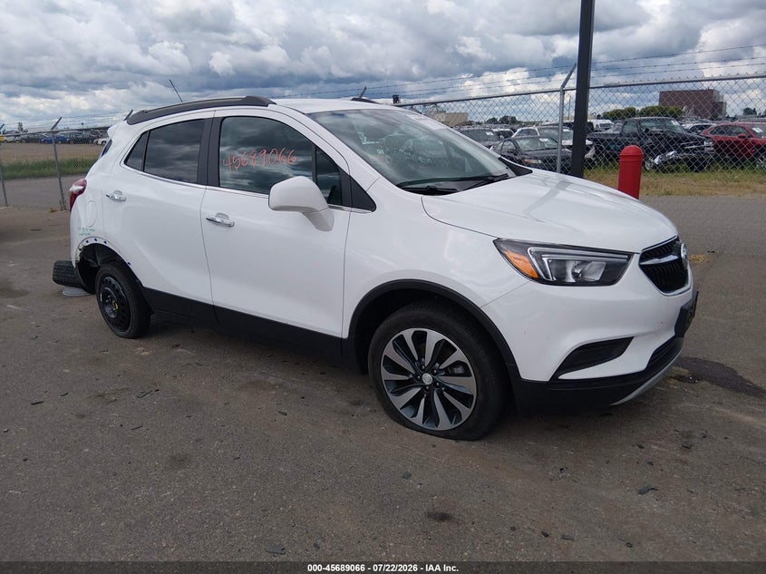 Photo of the 2021 BUICK ENCORE AWD PREFERRED