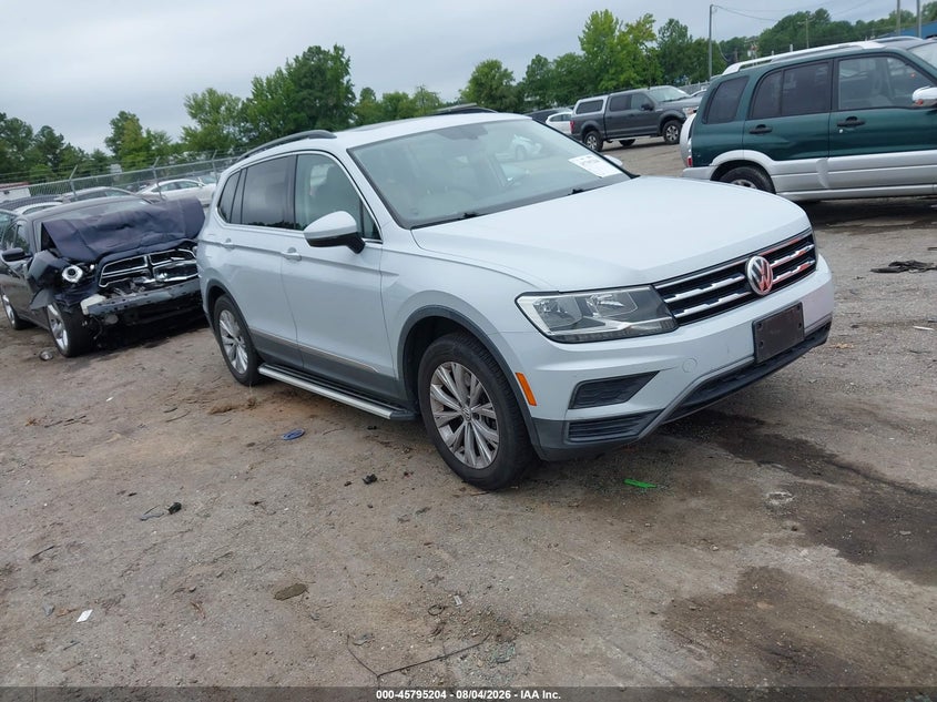 Photo of the 2018 VOLKSWAGEN TIGUAN 2.0T SE/2.0T SEL