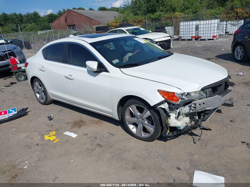 Photo of the 2013 ACURA ILX 2.0L