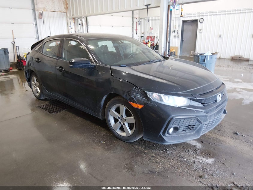 Photo of the 2018 HONDA CIVIC EX