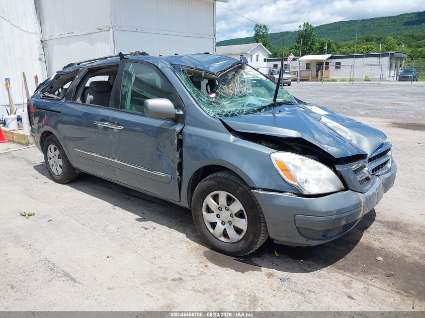 Photo of the 2007 HYUNDAI ENTOURAGE GLS/LIMITED/SE