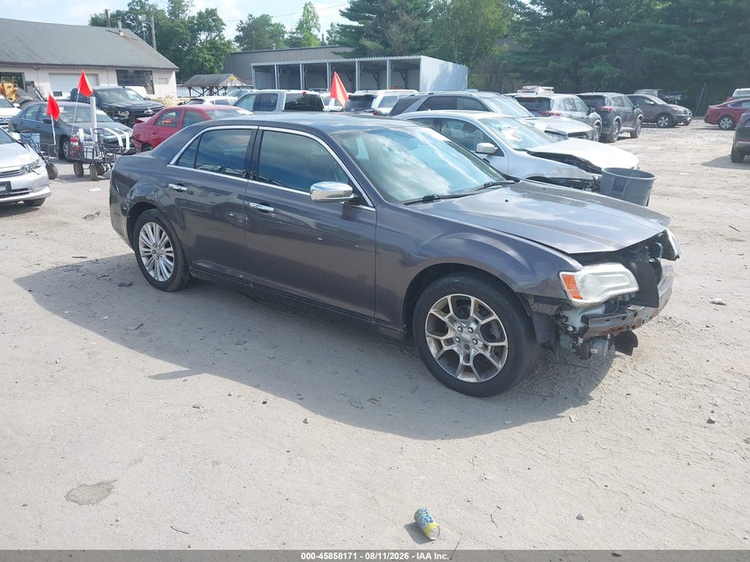 Photo of the 2013 CHRYSLER 300C AWD
