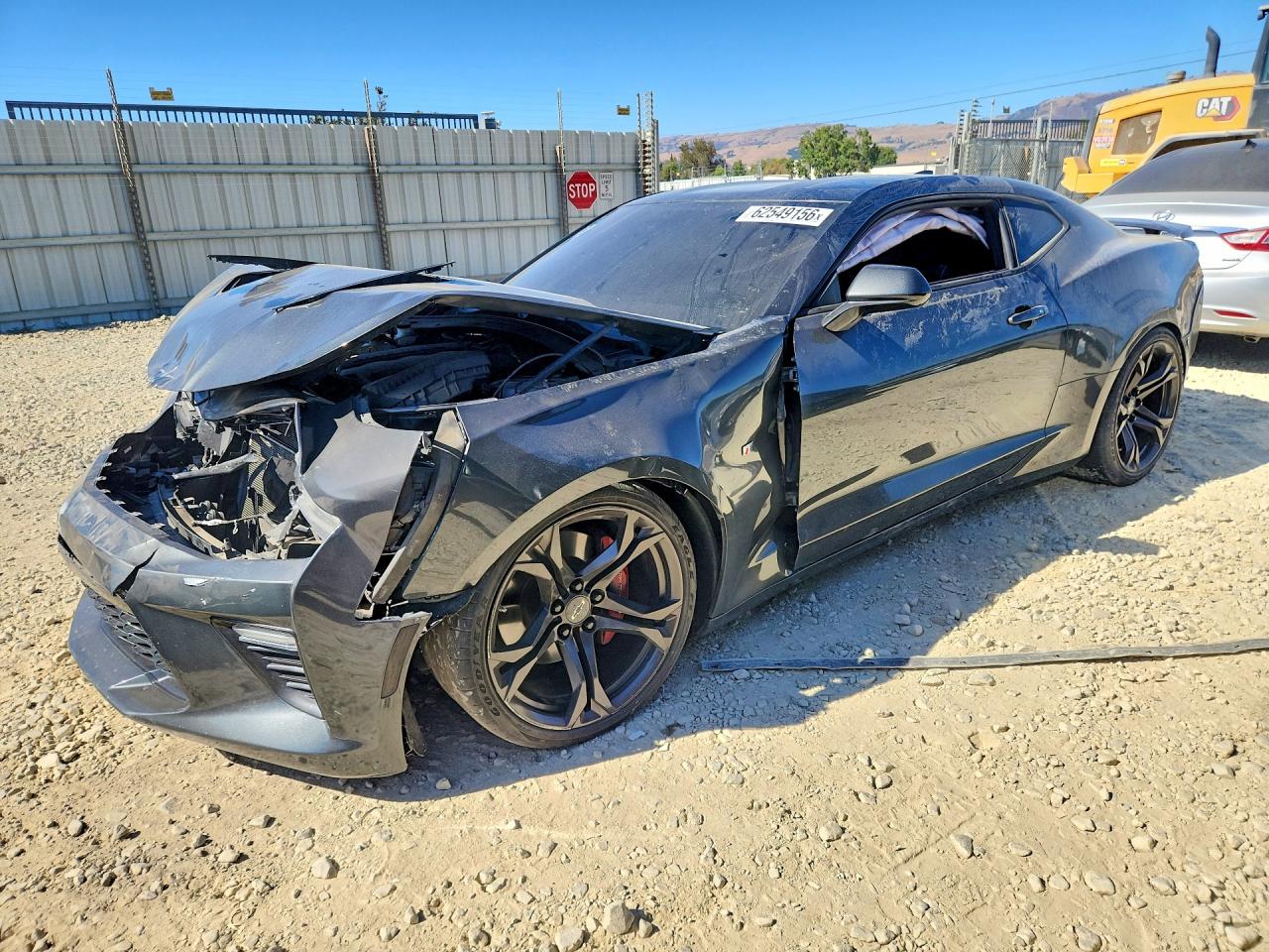 Photo of the 2017 CHEVROLET CAMARO SS