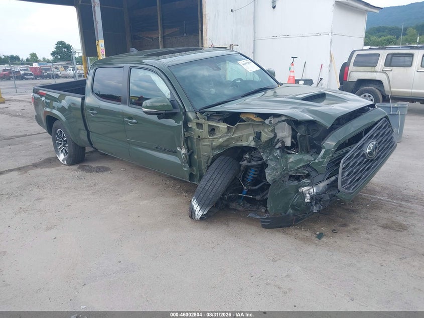 Photo of the 2022 TOYOTA TACOMA TRD SPORT