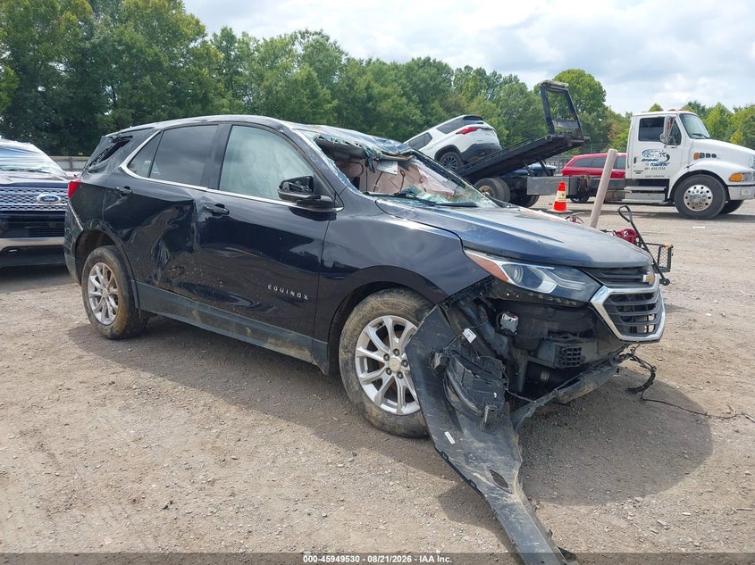 Photo of the 2020 CHEVROLET EQUINOX AWD LT 1.5L TURBO