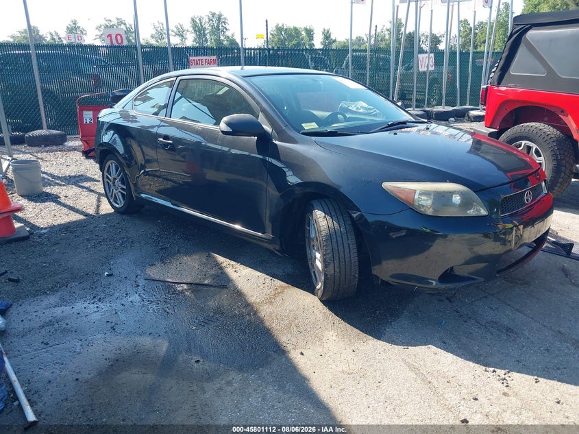 Photo of the 2007 SCION TC