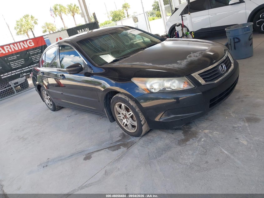 Photo of the 2008 HONDA ACCORD 2.4 EX-L