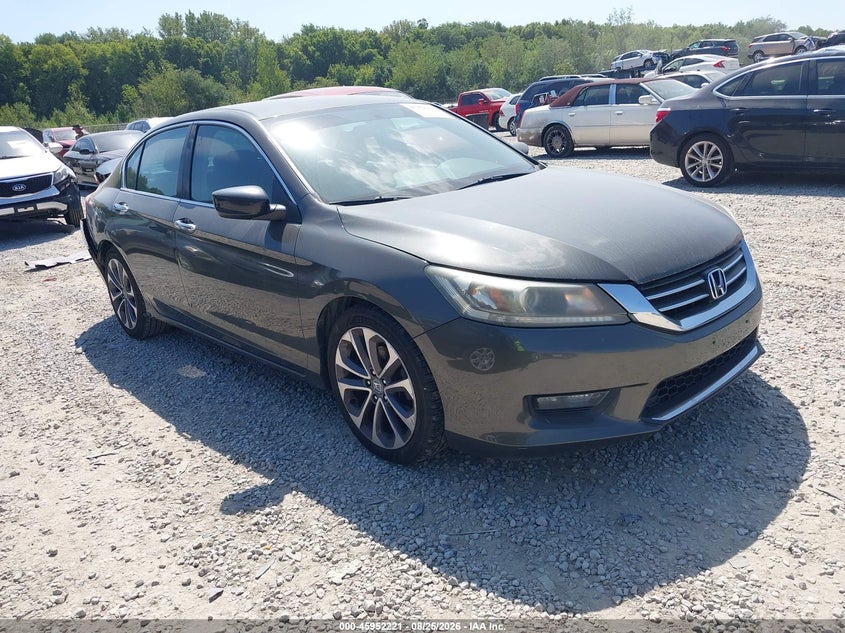 Photo of the 2015 HONDA ACCORD SPORT