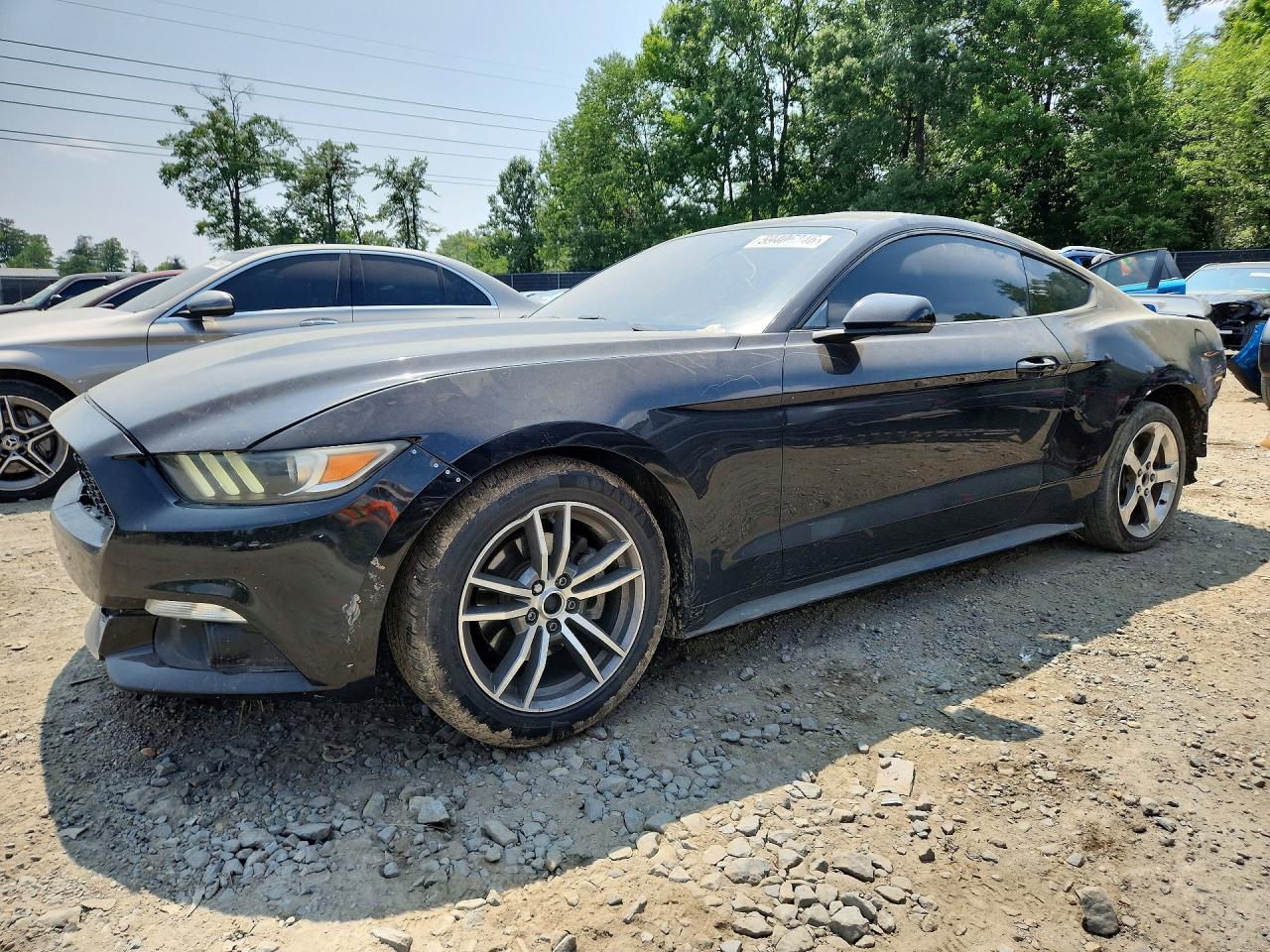 Photo of the 2016 FORD MUSTANG