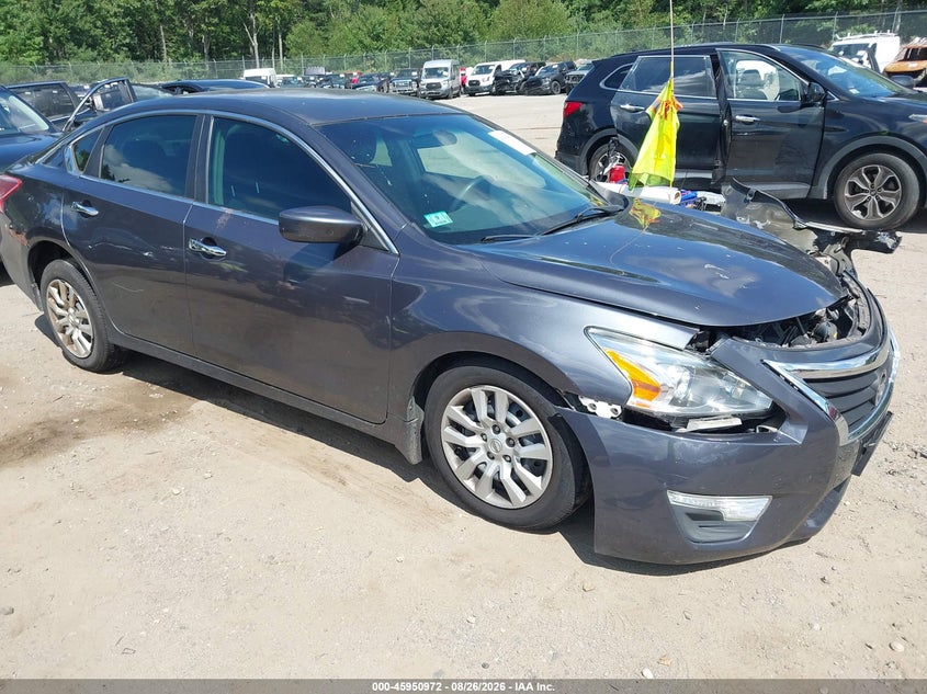 Photo of the 2013 NISSAN ALTIMA 2.5 S