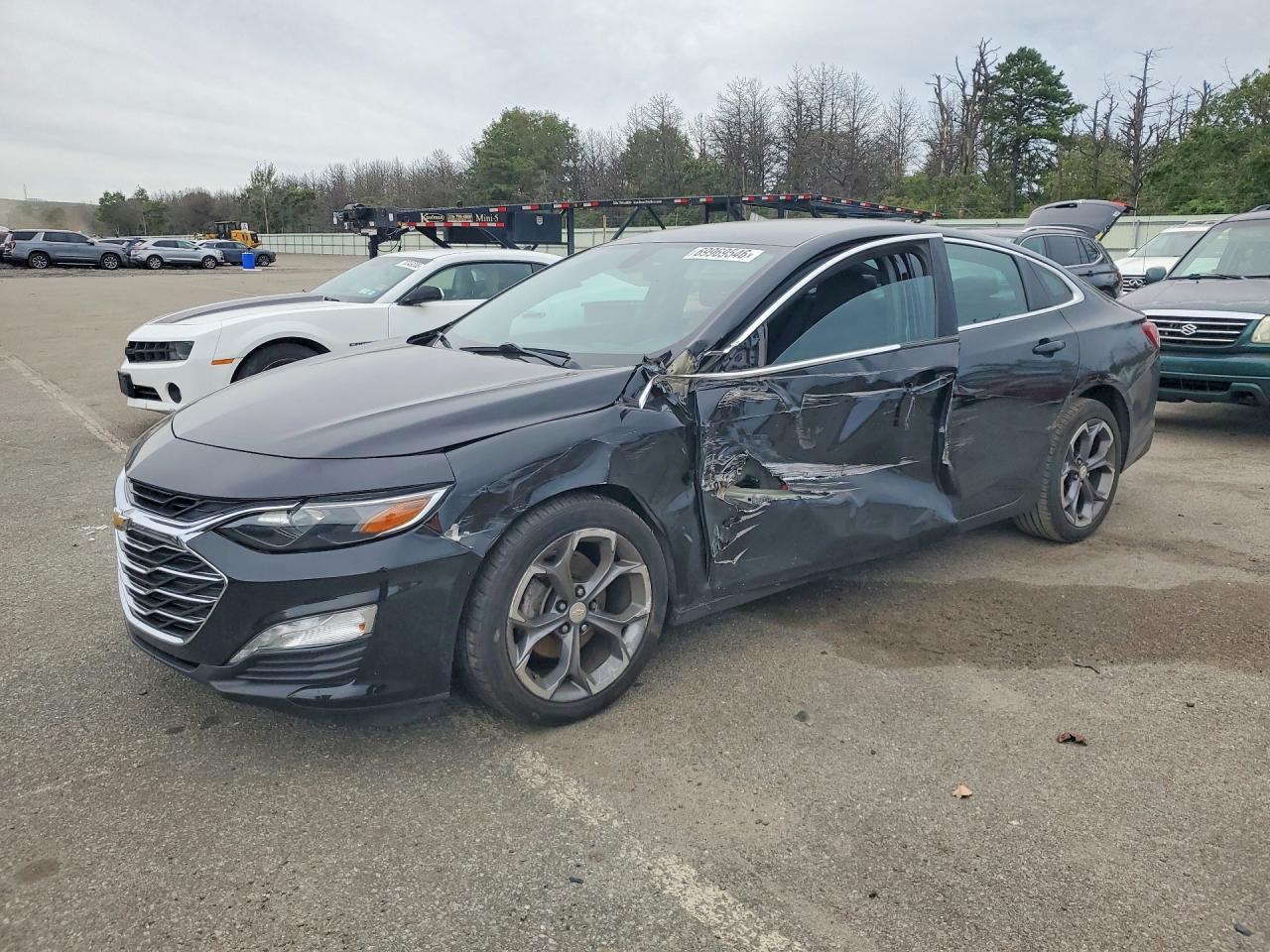 Photo of the 2020 CHEVROLET MALIBU LT