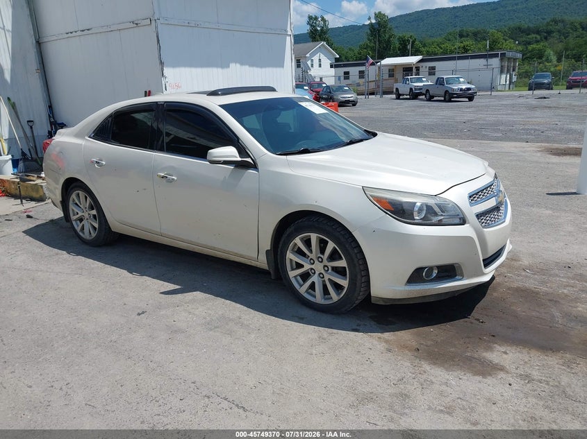 Photo of the 2013 CHEVROLET MALIBU 1LZ