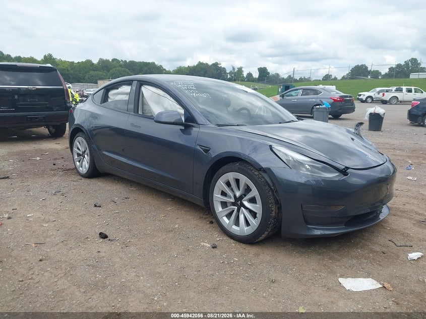 Photo of the 2023 TESLA MODEL 3 REAR-WHEEL DRIVE