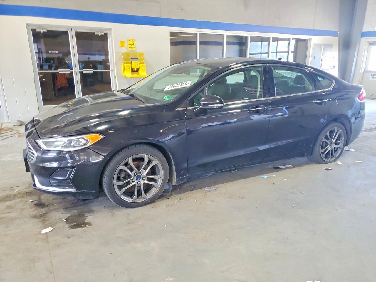 Photo of the 2020 FORD FUSION SEL