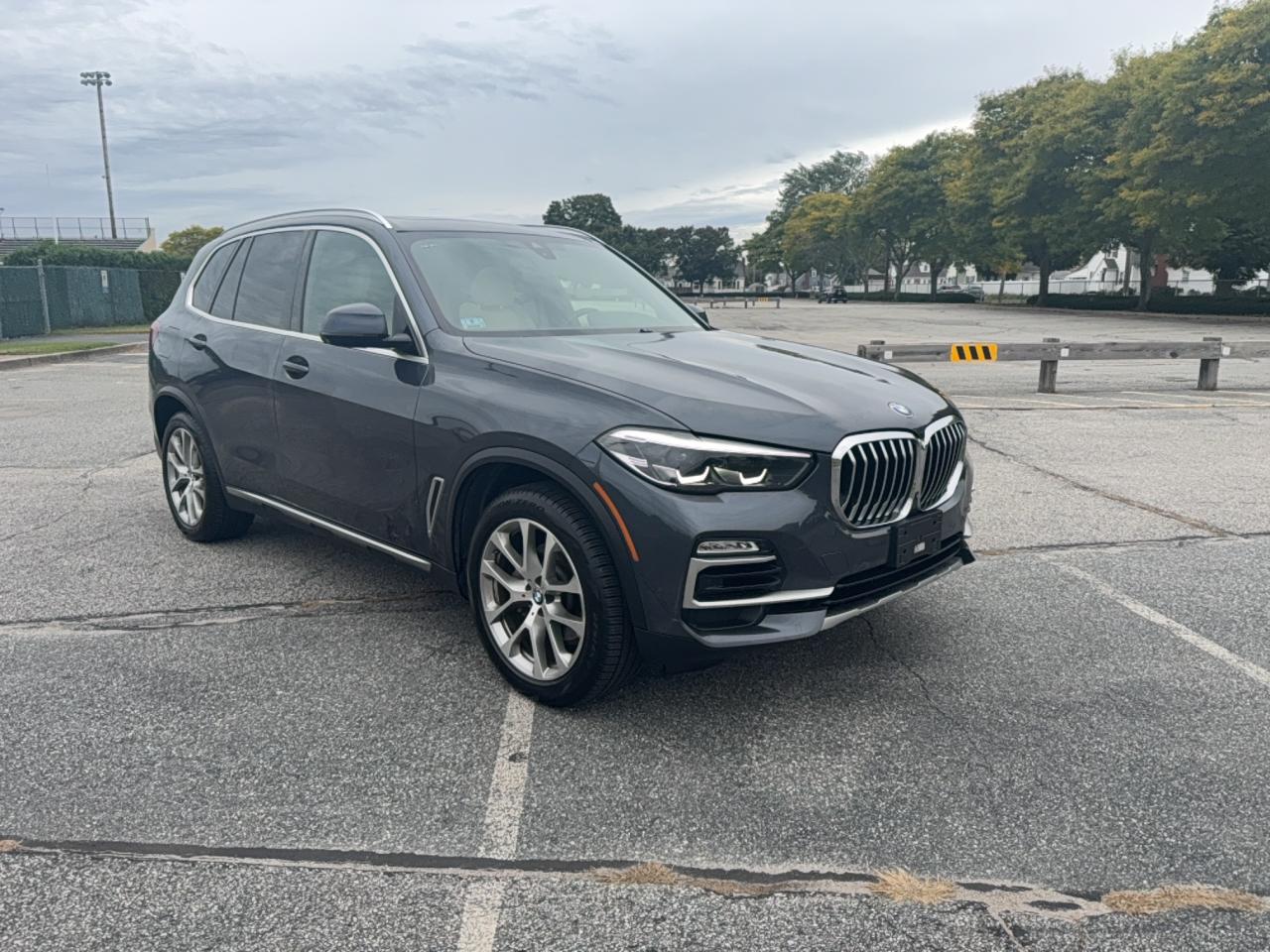 Photo of the 2020 BMW X5 XDRIVE40I