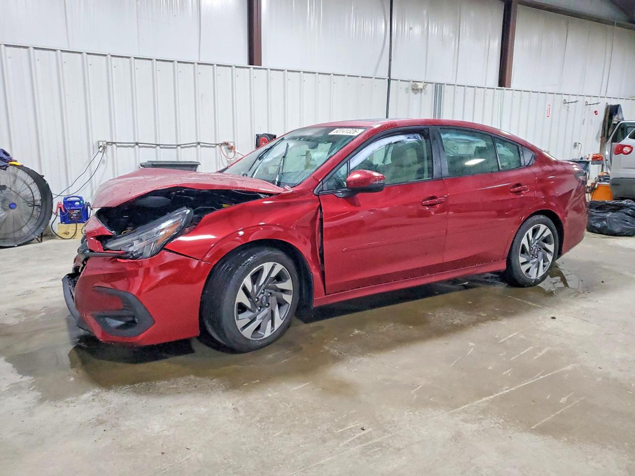 Photo of the 2024 SUBARU LEGACY LIMITED