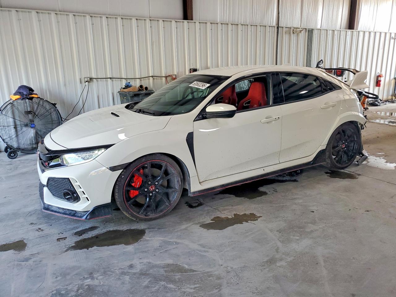 Photo of the 2018 HONDA CIVIC TYPE-R TOURING