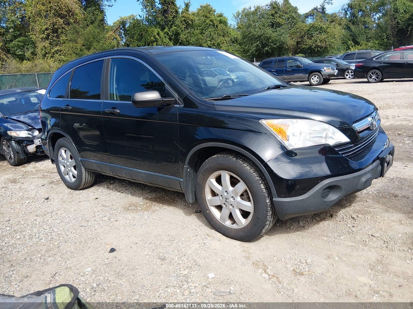 Photo of the 2008 HONDA CR-V EX