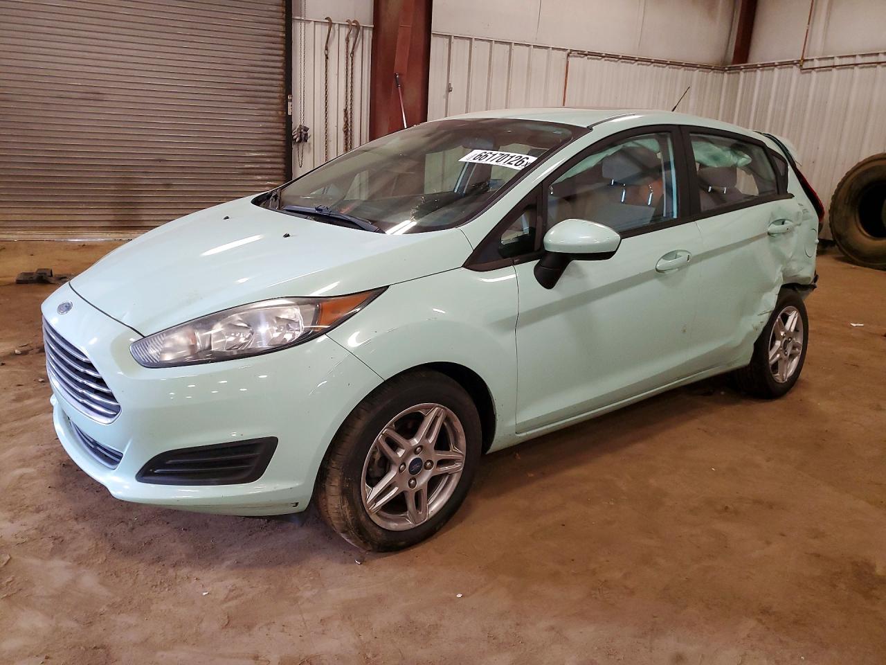 Photo of the 2017 FORD FIESTA SE