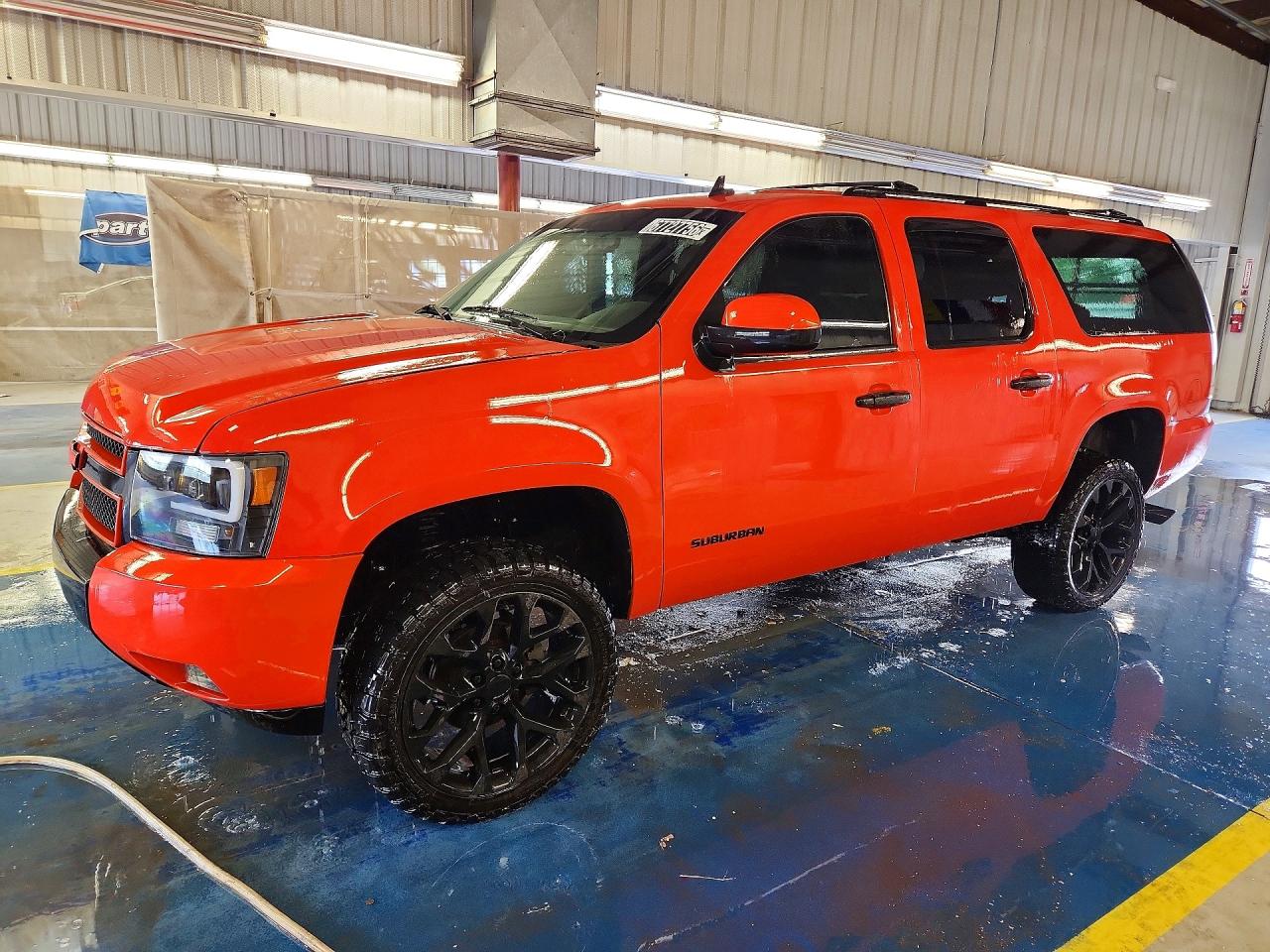 Photo of the 2010 CHEVROLET SUBURBAN K1500 LT