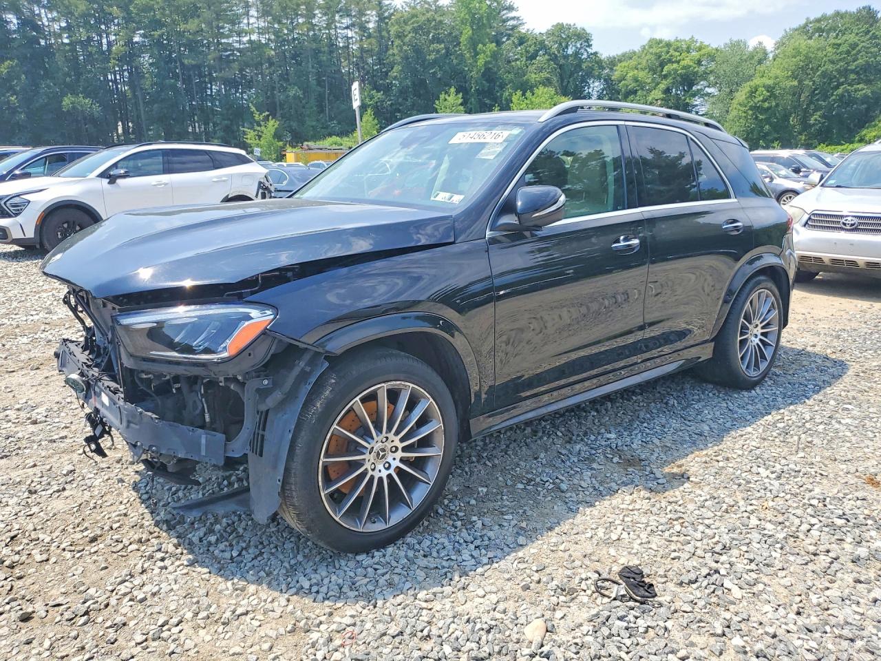 Photo of the 2024 MERCEDES-BENZ GLE 350 4MATIC