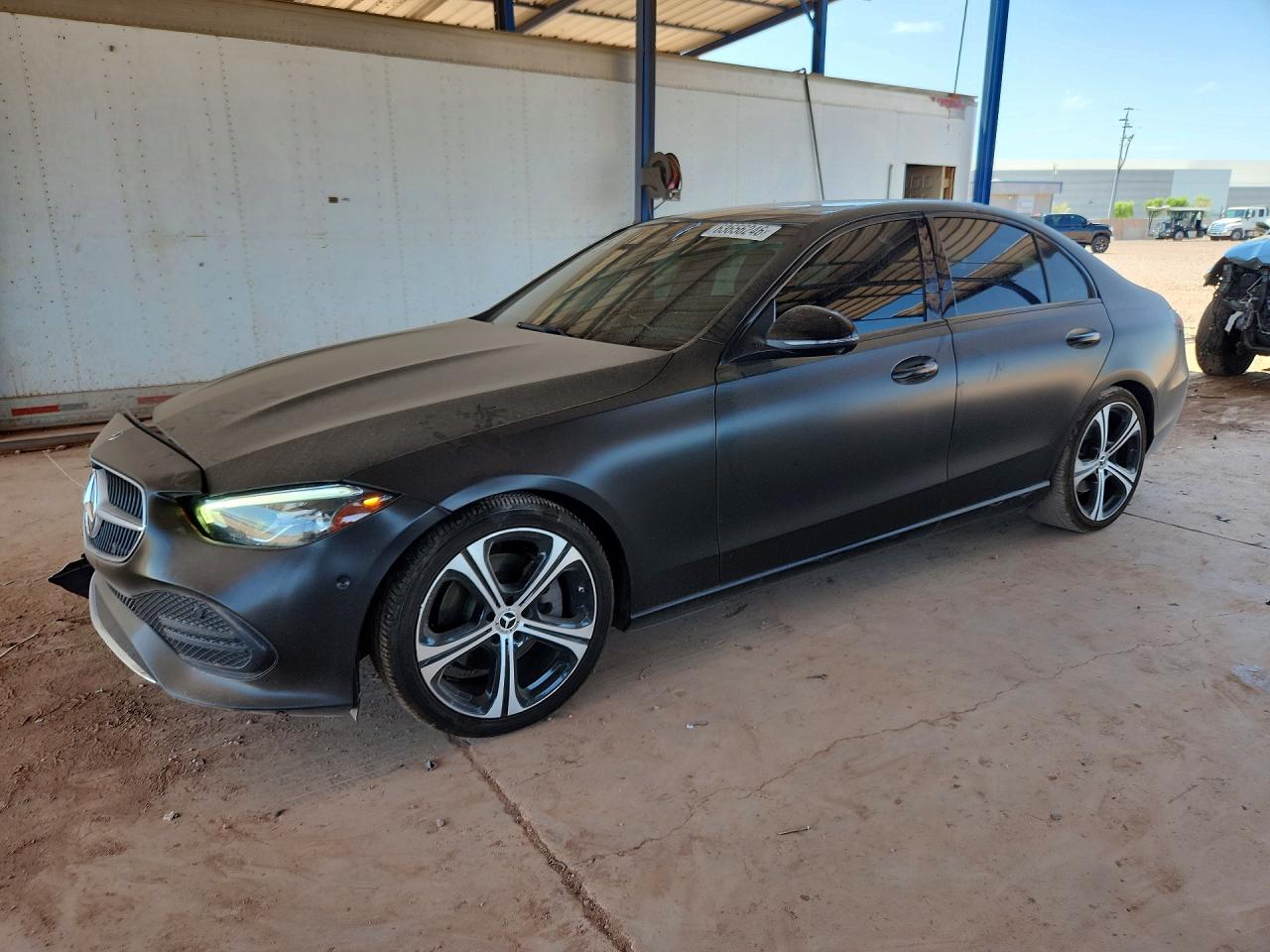 Photo of the 2022 MERCEDES-BENZ C 300