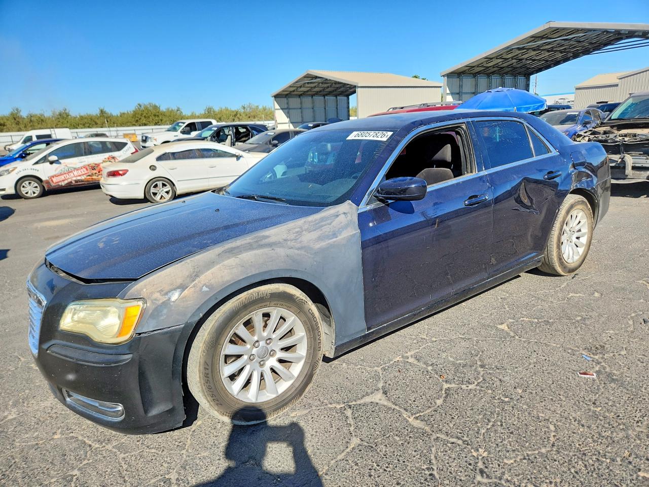 Photo of the 2012 CHRYSLER 300