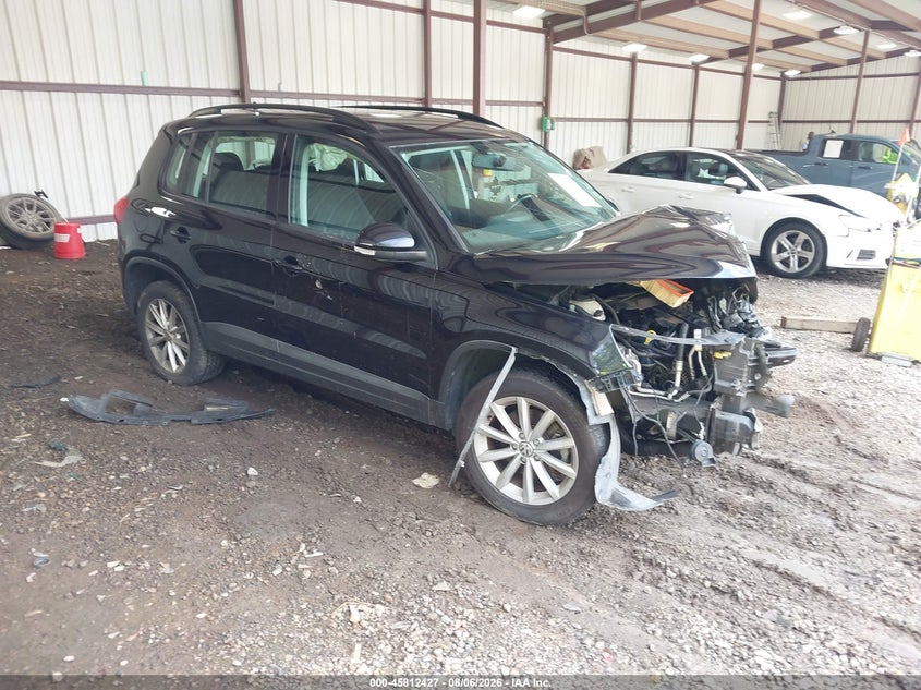 Photo of the 2017 VOLKSWAGEN TIGUAN 2.0T/2.0T S