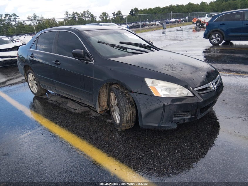 Photo of the 2006 HONDA ACCORD 3.0 EX