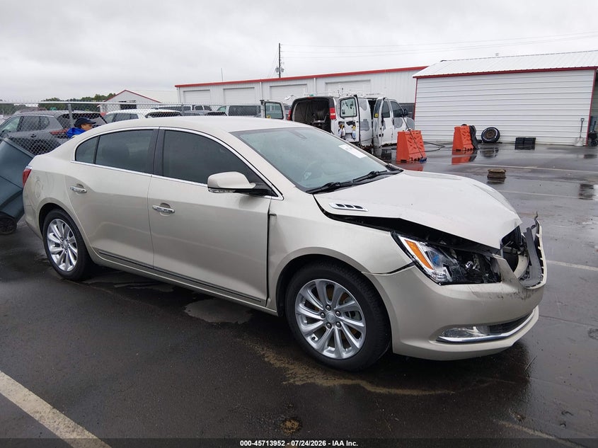 Photo of the 2014 BUICK LACROSSE LEATHER GROUP