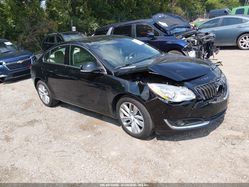 Photo of the 2016 BUICK REGAL TURBO