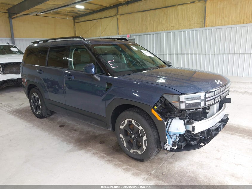Photo of the 2026 HYUNDAI SANTA FE SEL