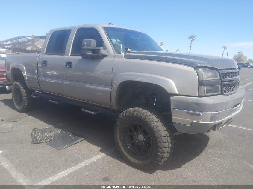 Photo of the 2003 CHEVROLET SILVERADO 2500HD LS
