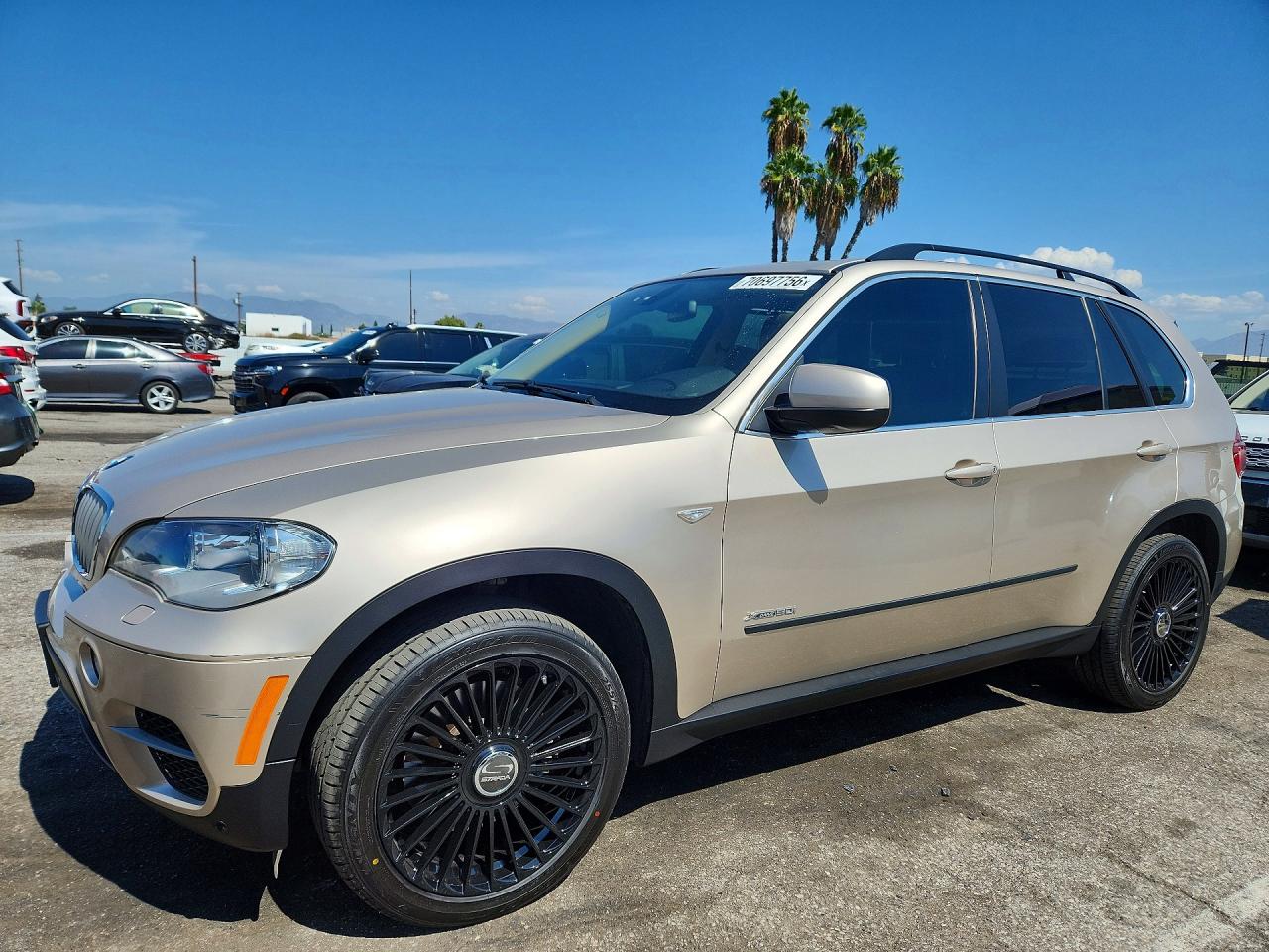 Photo of the 2013 BMW X5 XDRIVE50I