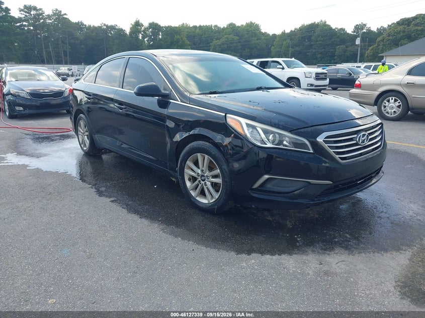 Photo of the 2016 HYUNDAI SONATA