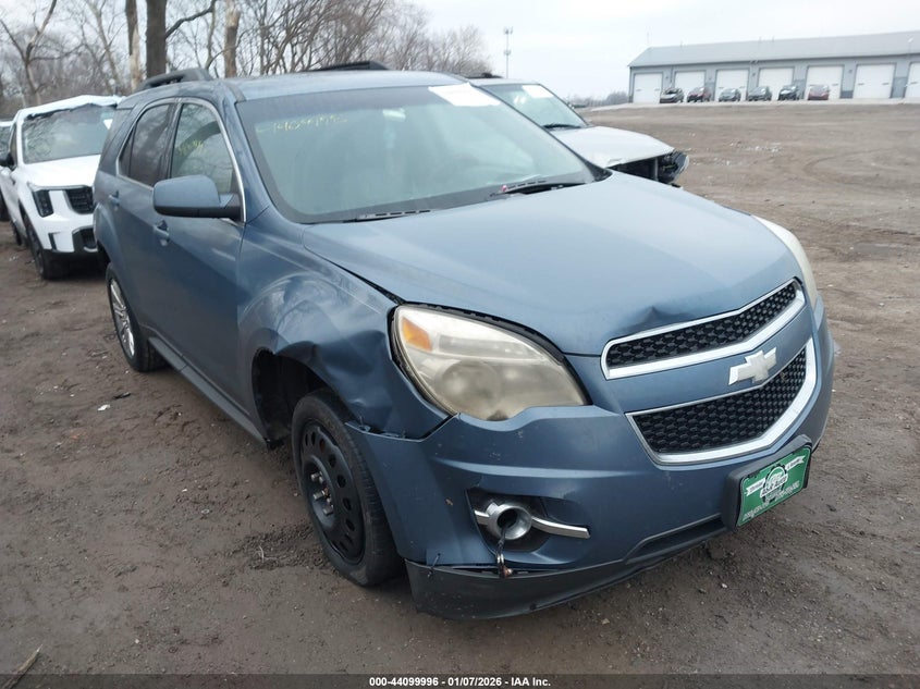 Photo of the 2011 CHEVROLET EQUINOX 2LT