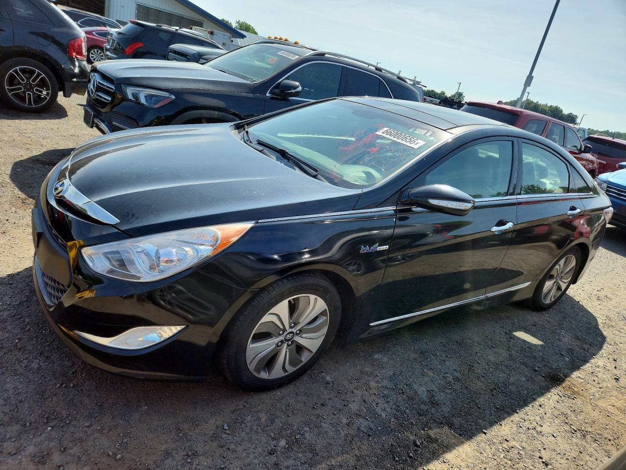 Photo of the 2015 HYUNDAI SONATA HYBRID LIMITED