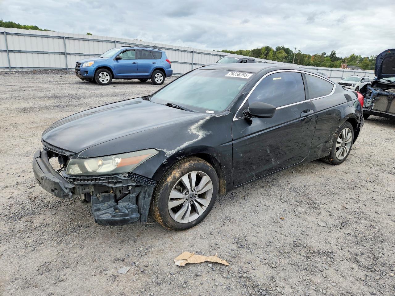 Photo of the 2012 HONDA ACCORD LX