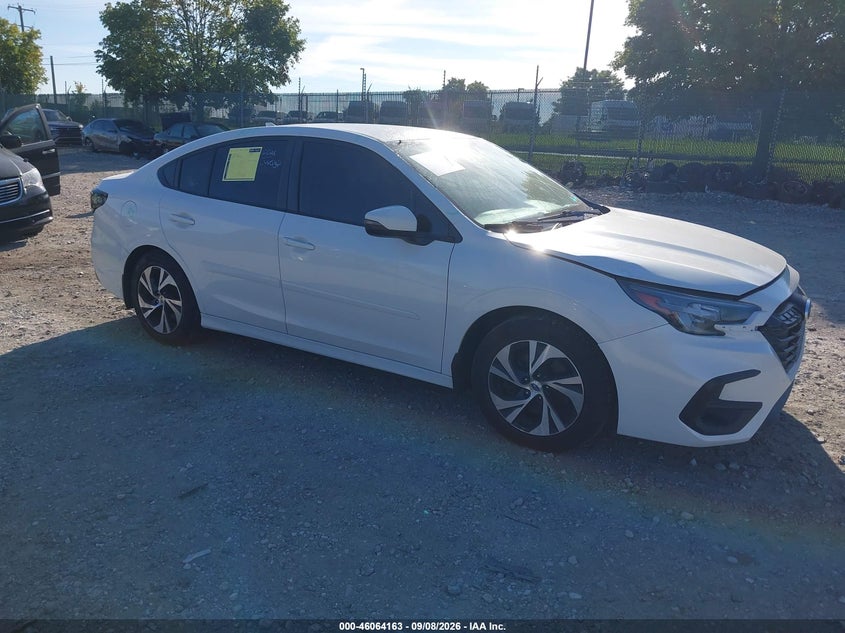 Photo of the 2023 SUBARU LEGACY PREMIUM