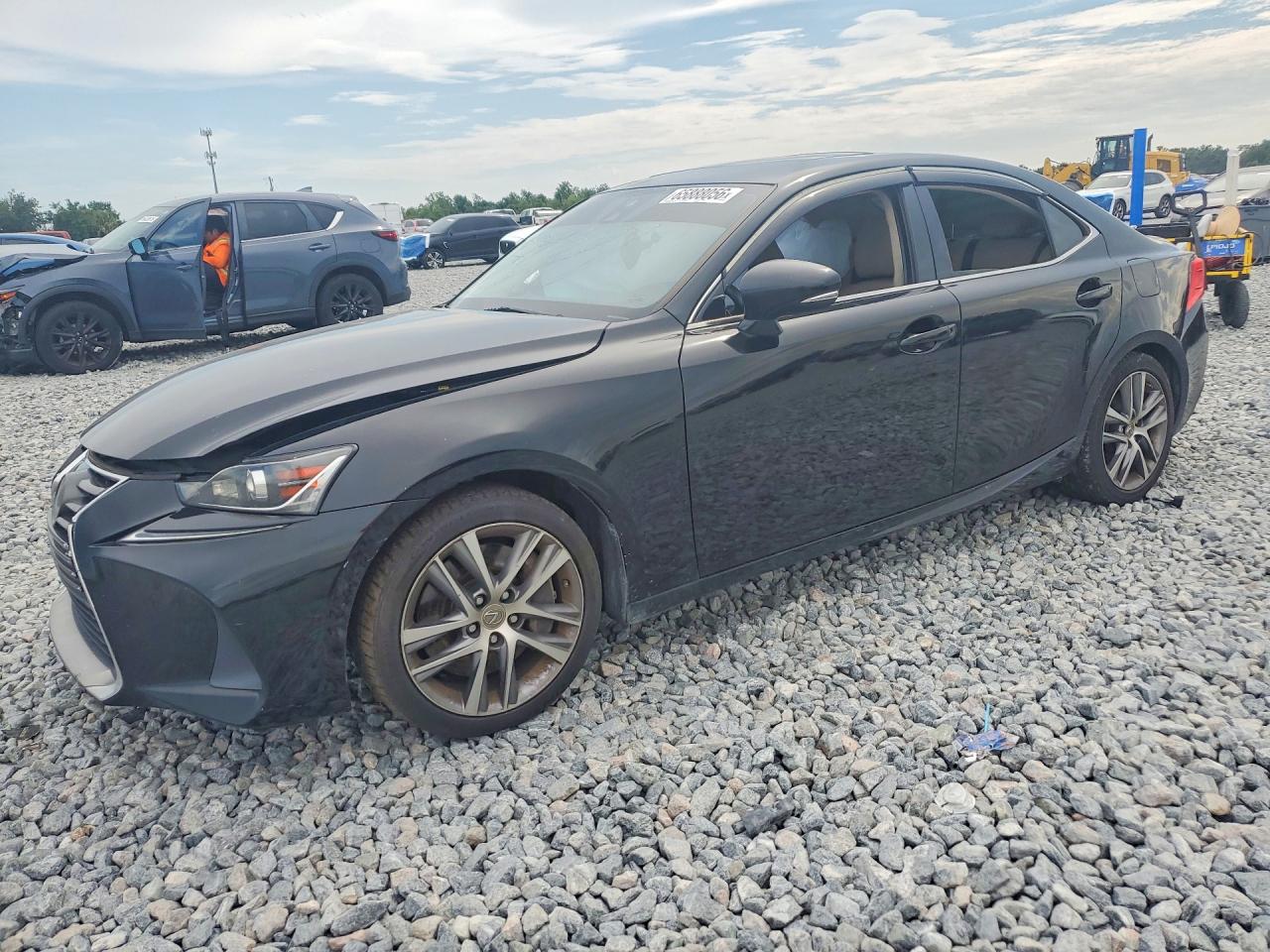 Photo of the 2019 LEXUS IS 300