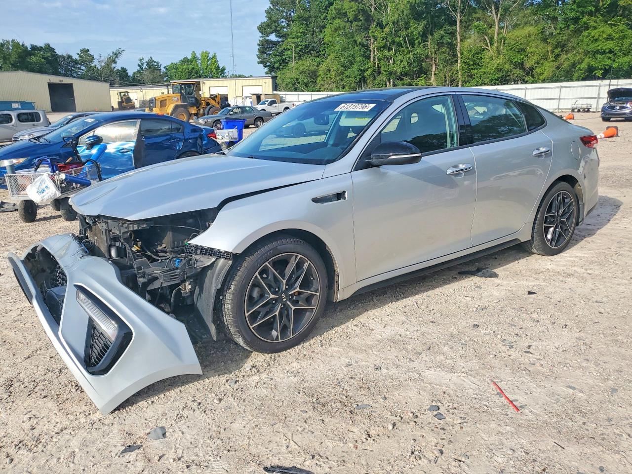 Photo of the 2020 KIA OPTIMA SPECIAL EDITION