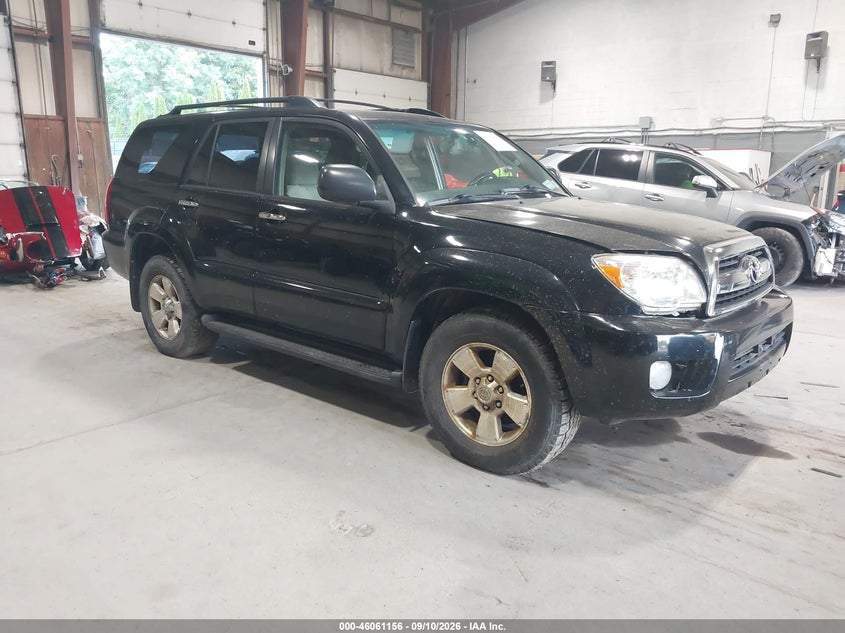 Photo of the 2006 TOYOTA 4RUNNER SR5 V6