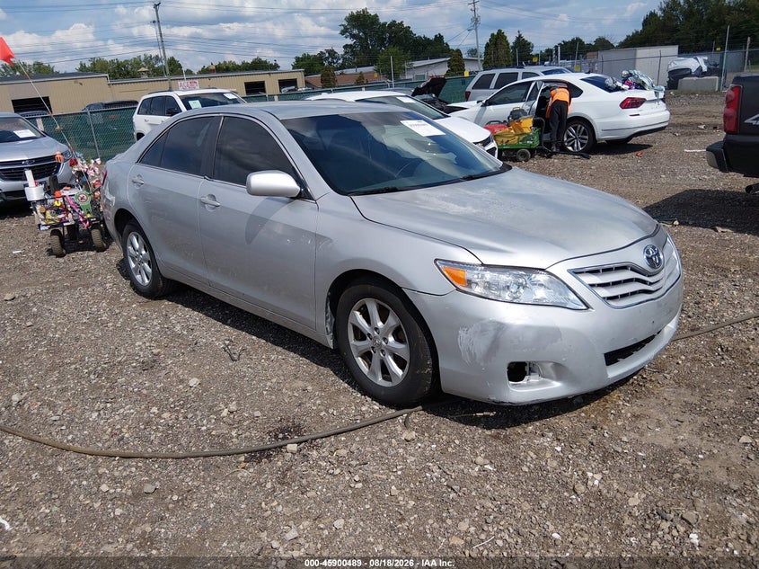 Photo of the 2011 TOYOTA CAMRY LE V6