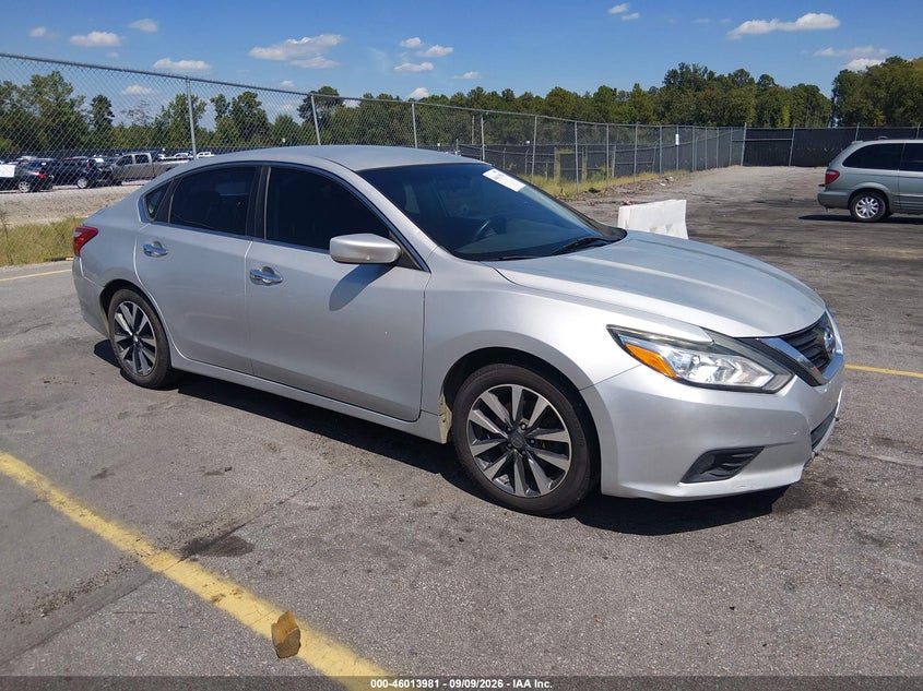 Photo of the 2017 NISSAN ALTIMA 2.5/2.5 S/2.5 SL/2.5 SR/2.5 SV