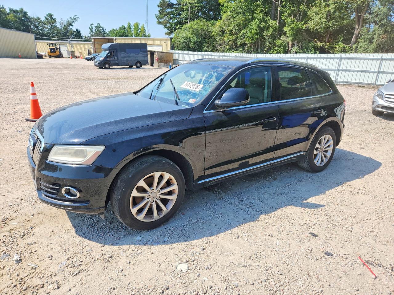 Photo of the 2013 AUDI Q5 PREMIUM PLUS