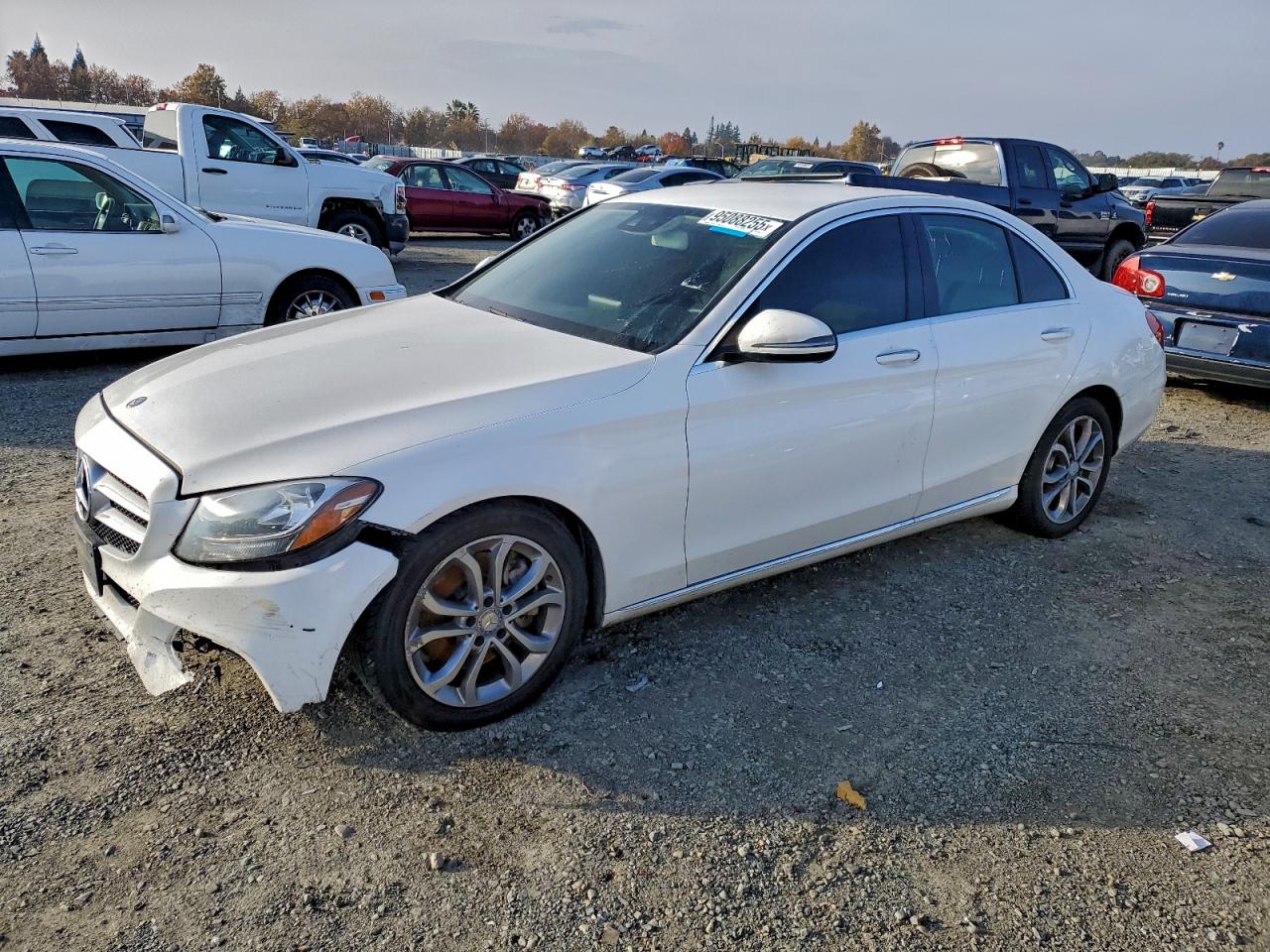 Photo of the 2017 MERCEDES-BENZ C 300