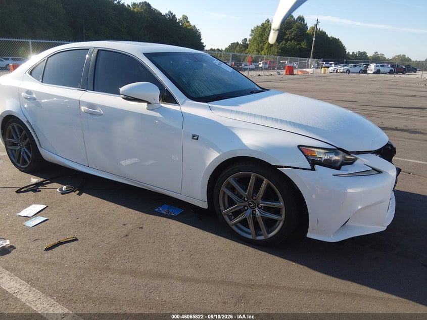 Photo of the 2015 LEXUS IS 250