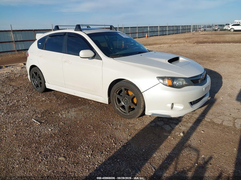 Photo of the 2010 SUBARU IMPREZA WRX PREMIUM