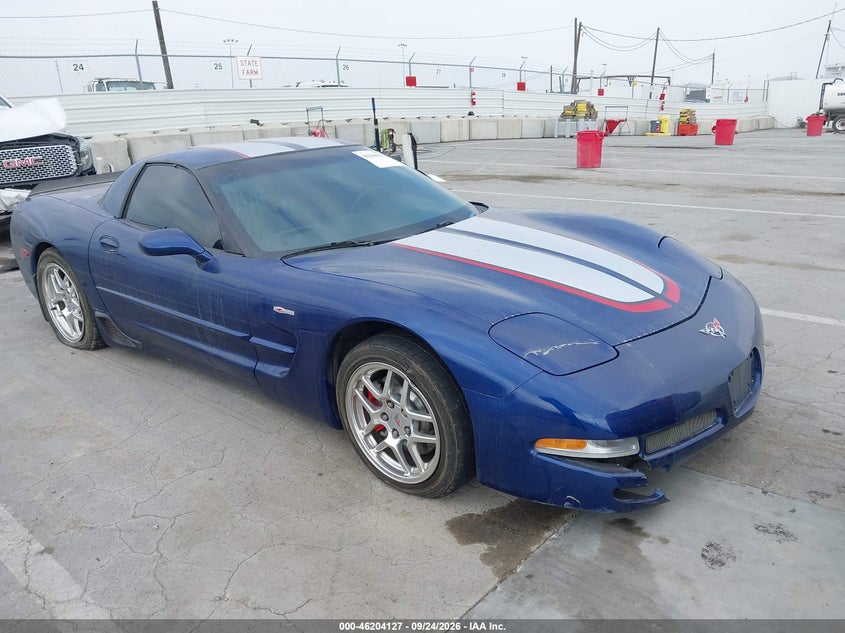 Photo of the 2004 CHEVROLET CORVETTE Z06 HARDTOP