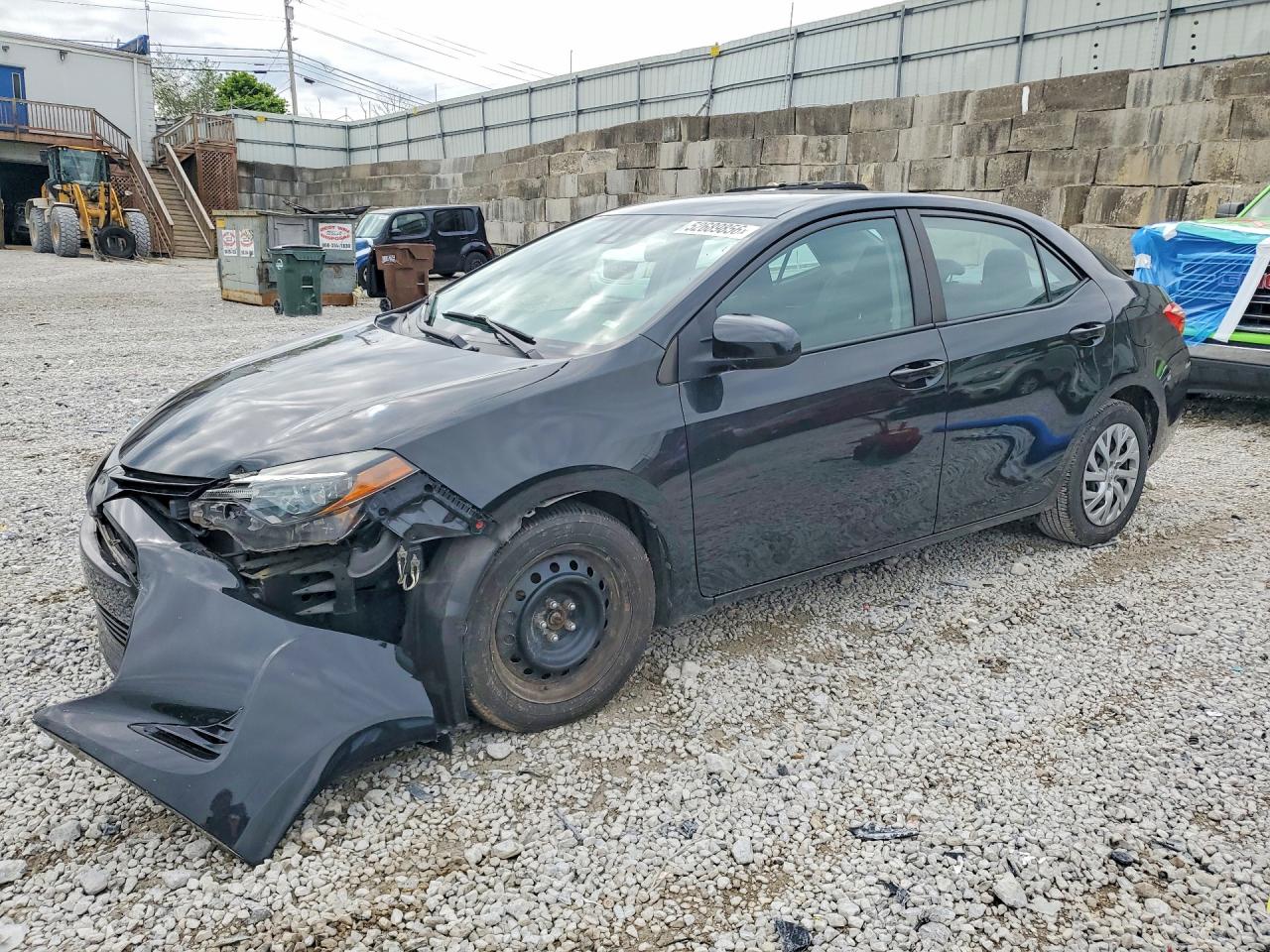 Photo of the 2018 TOYOTA COROLLA LE